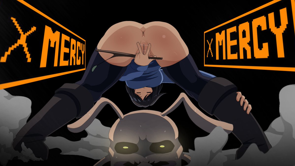 Frisk The Slut tweet media