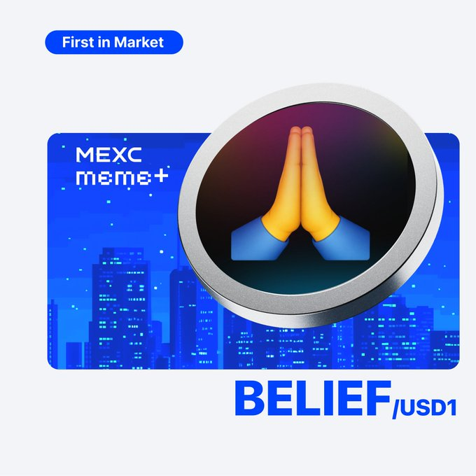 MEXC Alpha tweet media