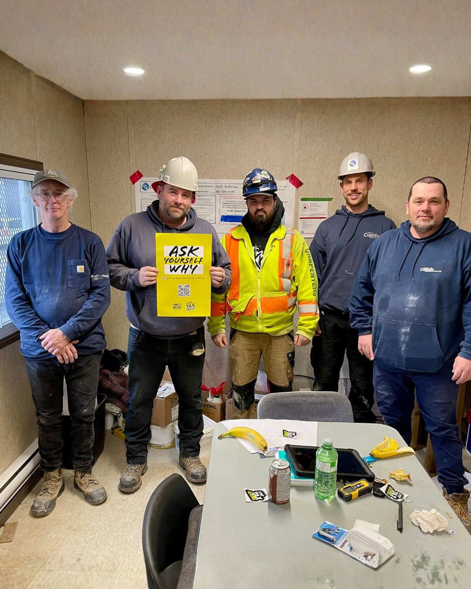 Carpenters' Regional Council tweet media