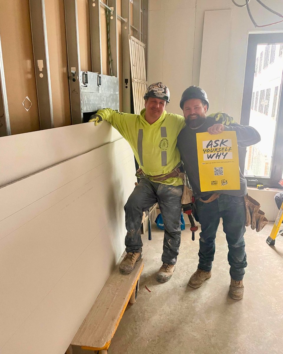 Carpenters' Regional Council tweet media