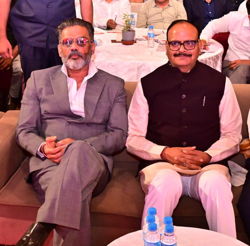 Brajesh Pathak tweet media