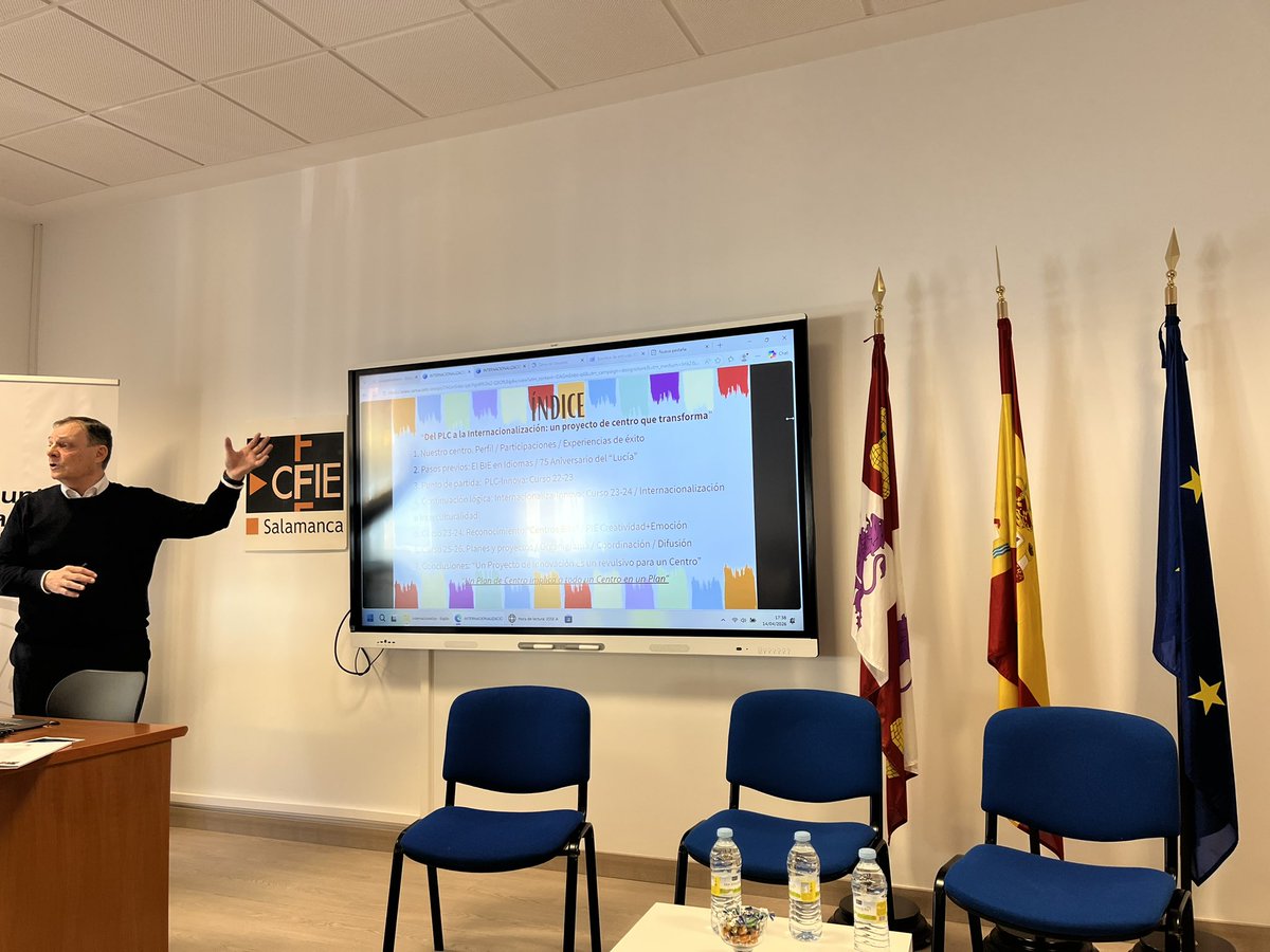 CFIE SALAMANCA tweet media