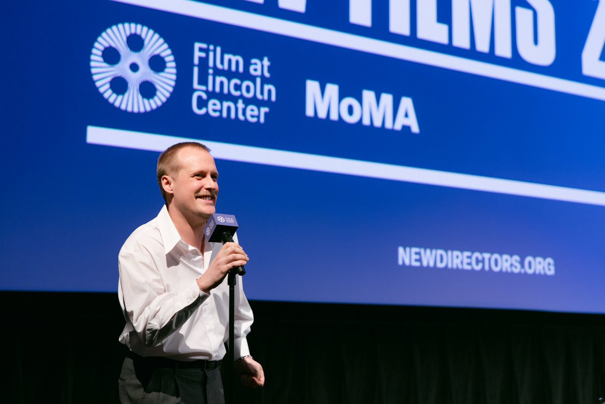 New Directors/New Films tweet media