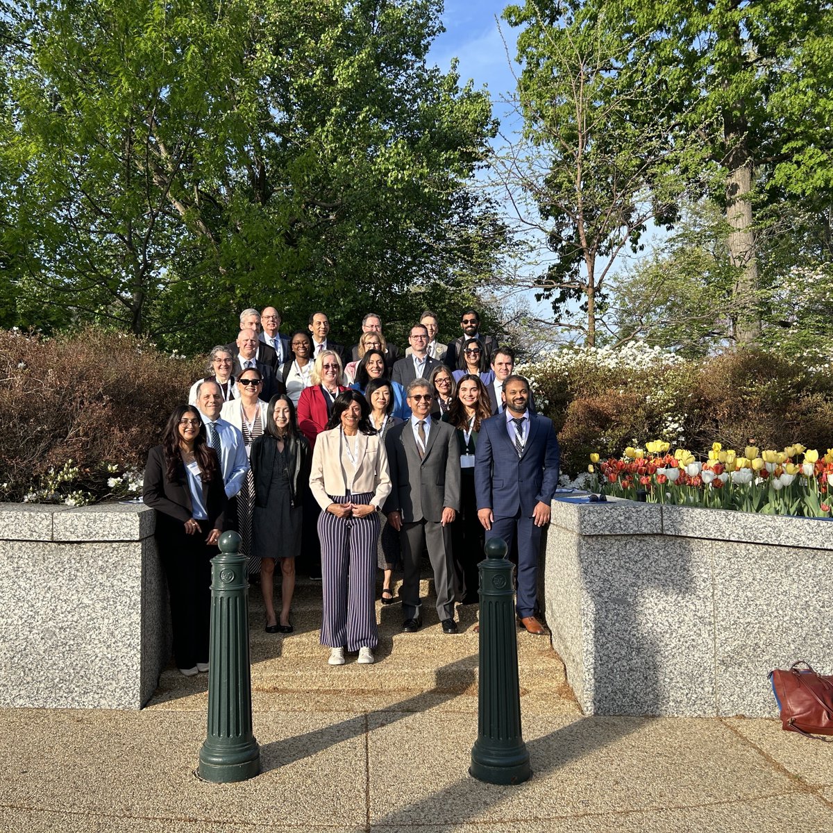 AASMorg's tweet photo. Our AASM advocates are ready for a day of action promoting sleep health at Capitol Hill π Stay tuned for live updates, highlights, and key moments throughout the day!
#HillDay #AdvocateForSleep #HealthPolicy https://t.co/tM4Vdt8pB9