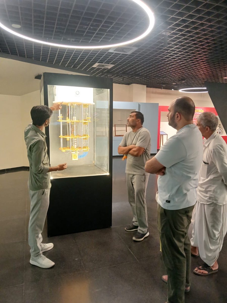 Regional Science Centre Bhuj (RSC Bhuj) tweet media