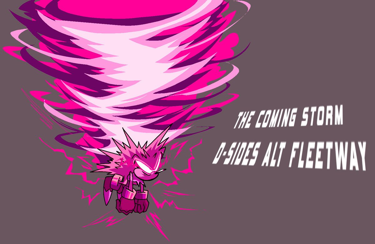 Sonic.EXE D-Sides ALT MIX tweet media