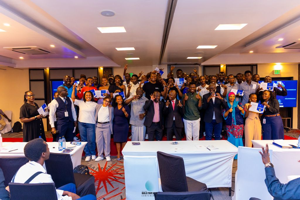 BuildFromHere_'s tweet photo. This is what #BuildFromHere2026 was meant to do. Expert-led knowledge rooms full of industry thought leaders sharing their work.

Would you like to be a part of us? Join @Zone01Kisumu today. 

Apply here 👉 https://t.co/VNmRtsOI2u https://t.co/1eGUbnjUfM