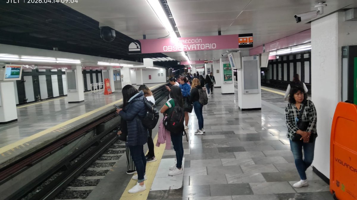 MetroCDMX tweet media