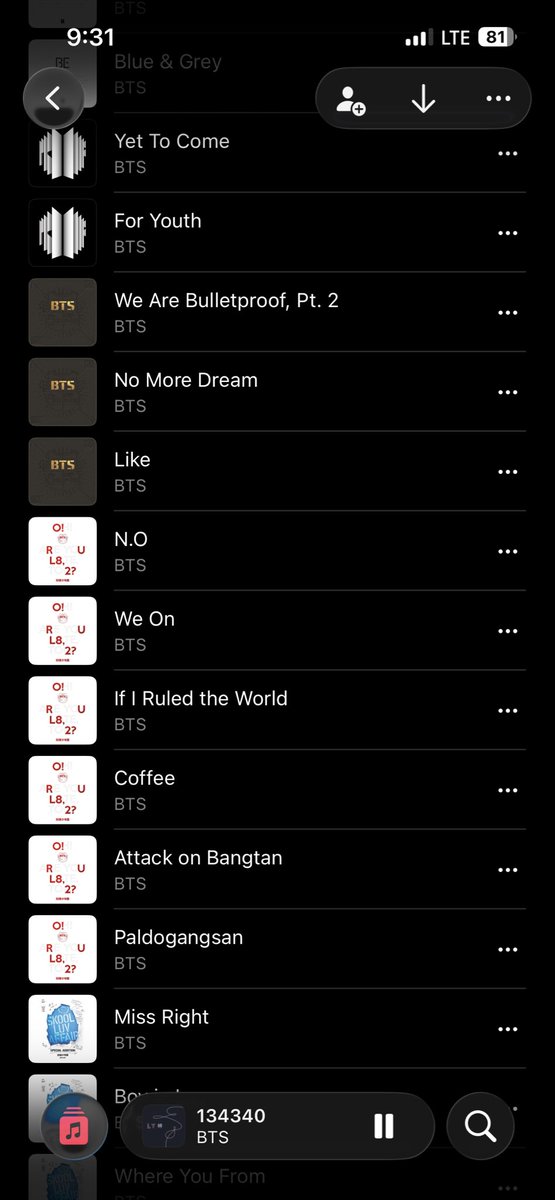 🦋Shar⁷ is seeing BTS tweet media