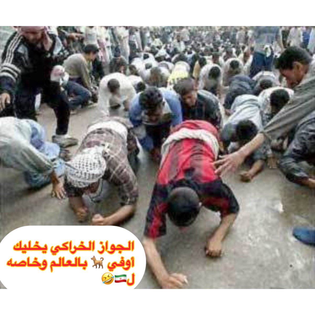 الحشد المخصي 🥙 tweet media