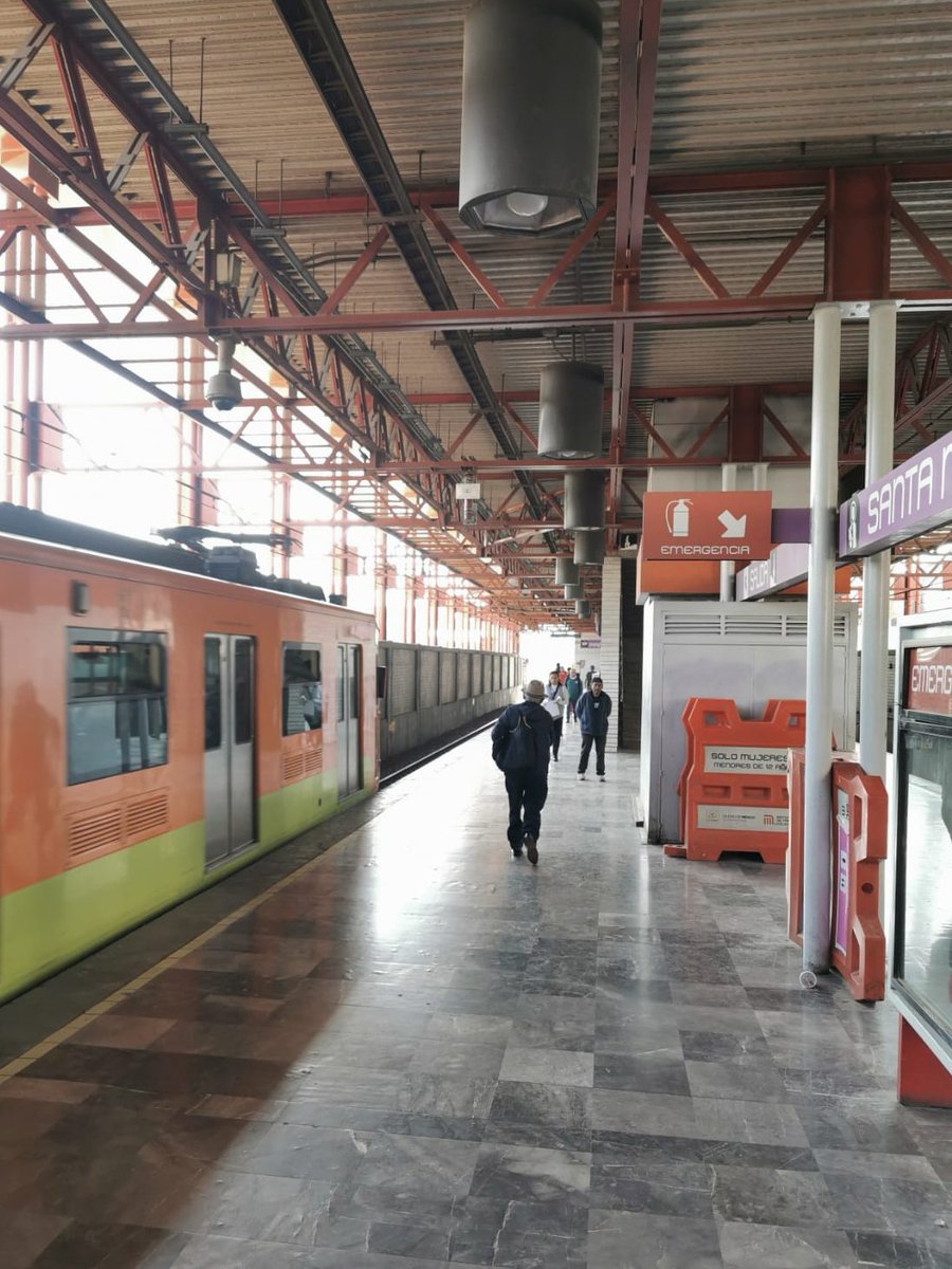 MetroCDMX tweet media