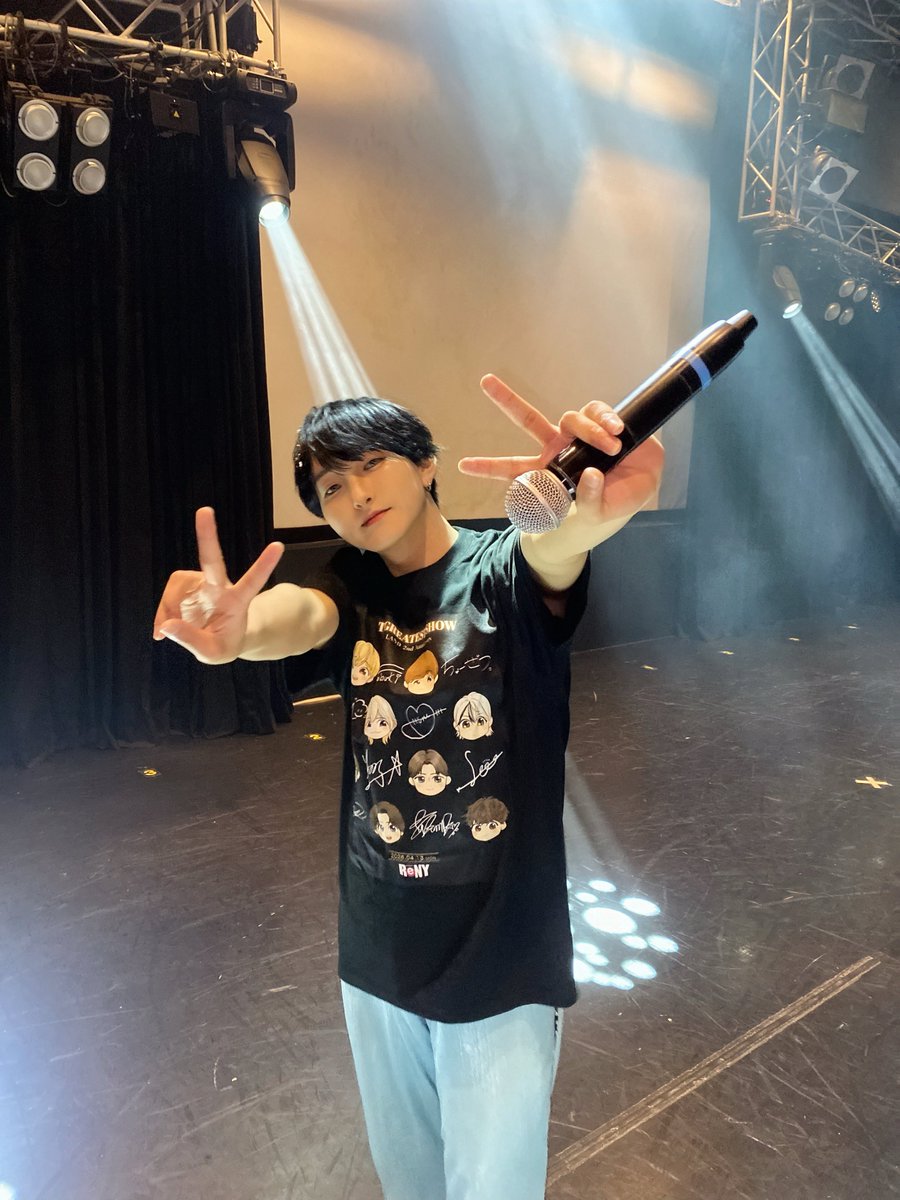 Ryonandayo2525's tweet photo. 2026.4.13（mon）
🎪A'z LAND 2nd Anniversary LIVE 🎪
　　𝑻𝑯𝑬 𝑮𝑹𝑬𝑨𝑻𝑬𝑺𝑻 𝑺𝑯𝑶𝑾
最高の景色を、そして4年間愛してくれて
本当にありがとうございMAX！！

#アズランド #ReNY0413 
#ありがとうございMAX #卒業し散らかせ https://t.co/PijErEam8P