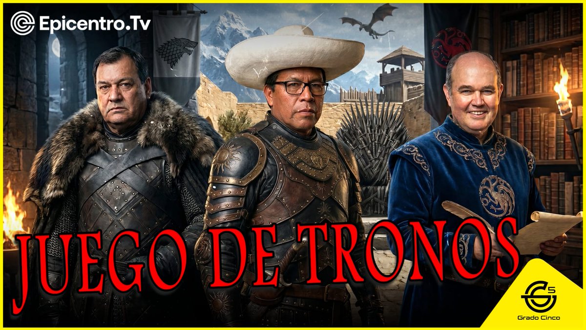 Epicentro.TV tweet media