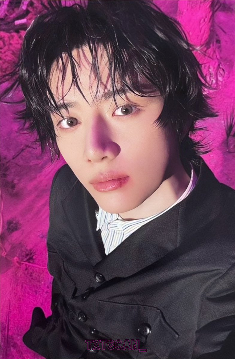 TXT PHOTOCARD SCAN tweet media