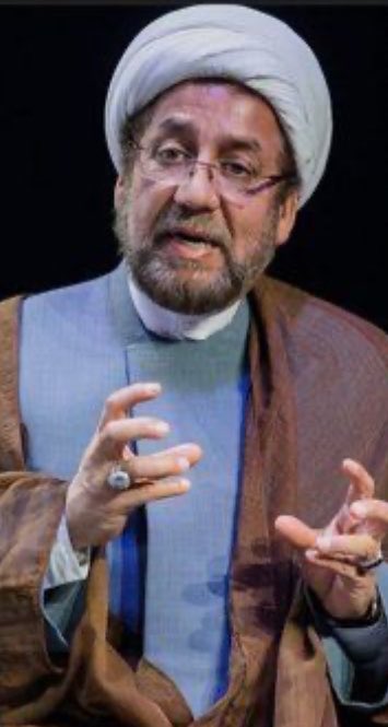 آیتالله اِستمنایی Ayatollah Estemnayi tweet media