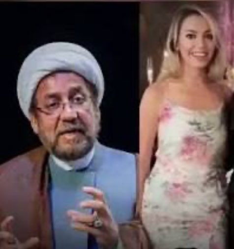 آیتالله اِستمنایی Ayatollah Estemnayi tweet media