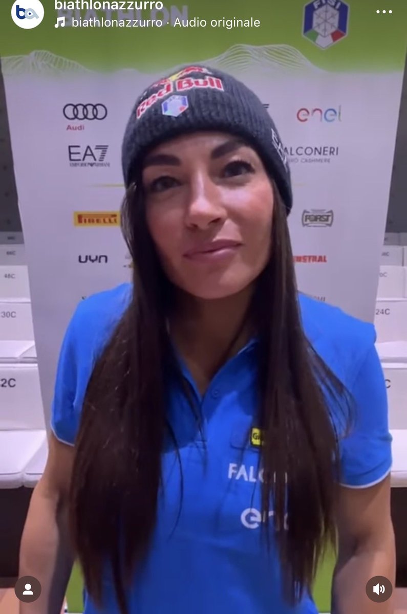 Dorothea Wierer fanpage - Team Italy🇮🇹#VittoDoro tweet media
