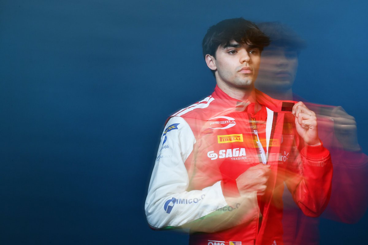 Formula 2 tweet media