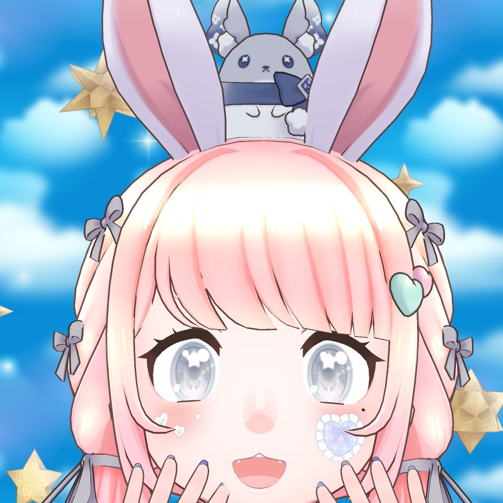 4/17歌フェス桜声 ここあ🌸🐇(さくらな ここあ) tweet media