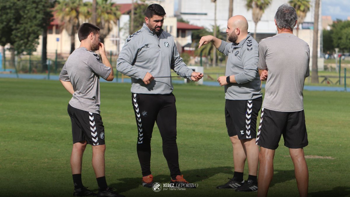 XEREZ DEPORTIVO tweet media