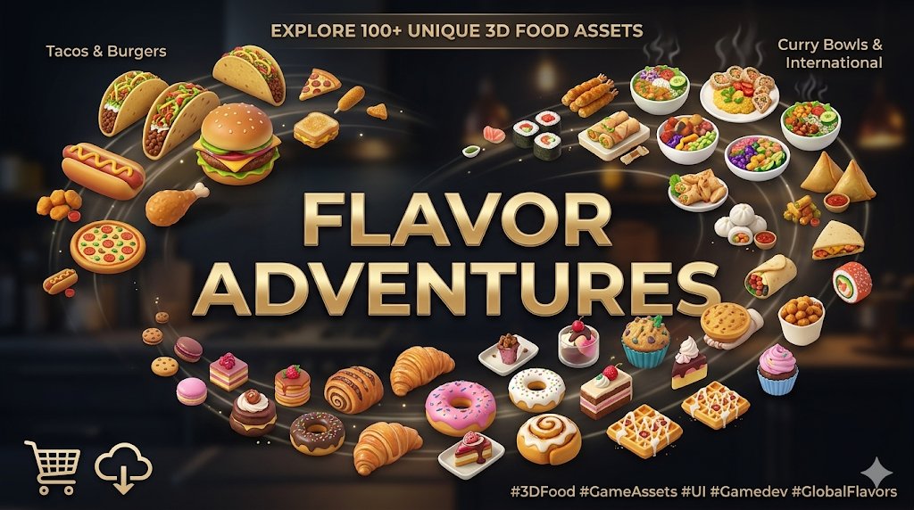 19design97's tweet image. From Tacos 🌮 and Burgers 🍔 to intricate Curry Bowls 🍛, this pack covers flavors from across the globe. Diversify your UI assets. 

Grab the collection: shop.akvioo.com 

#GlobalDesign #UIIconSet #CreativeMarket