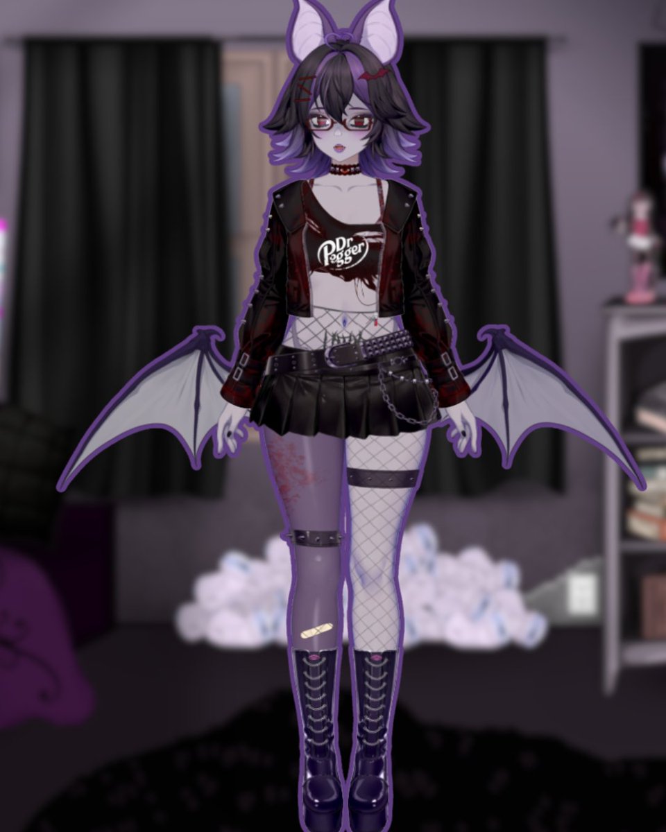 Lotus🦇🪷| Batty Overlord 🔞 tweet media