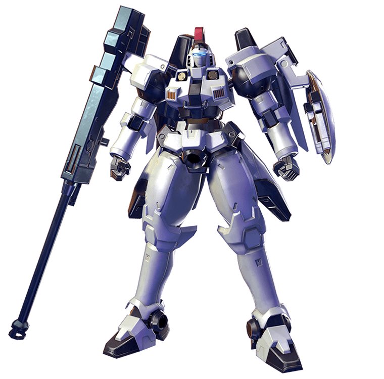 OverHeat_OH's tweet photo. こいつでまた対戦したいからバーサス買い戻す（3回目の購入） https://t.co/9ociUvBqSd