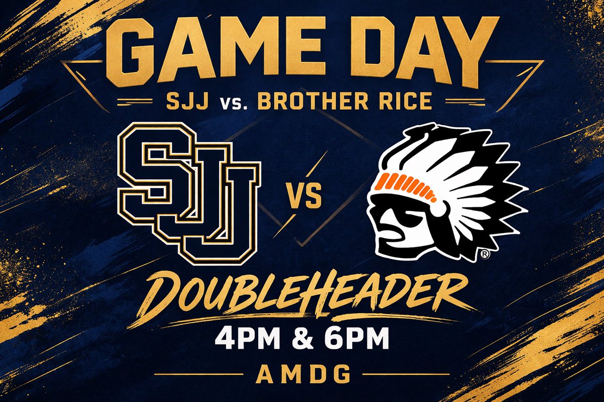 St. John's Jesuit Baseball tweet media