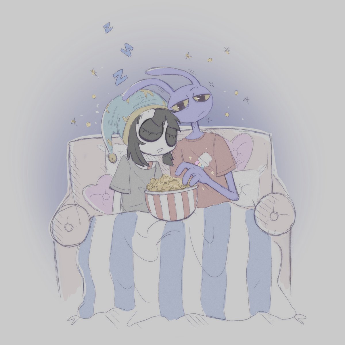 Tastitara's tweet image. I got my motivation back for a little funbun doodle
#funnybunny #theamazindigitalcircus #tadc