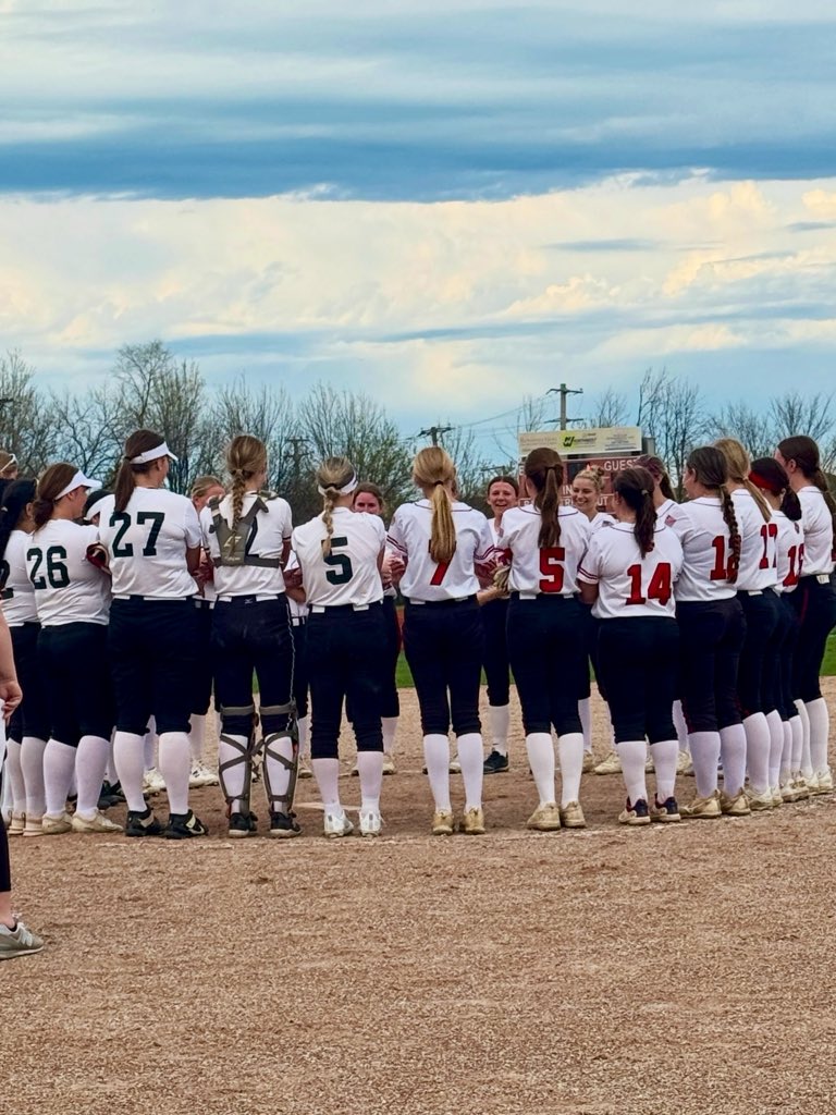 Fenwick Friars Softball tweet media