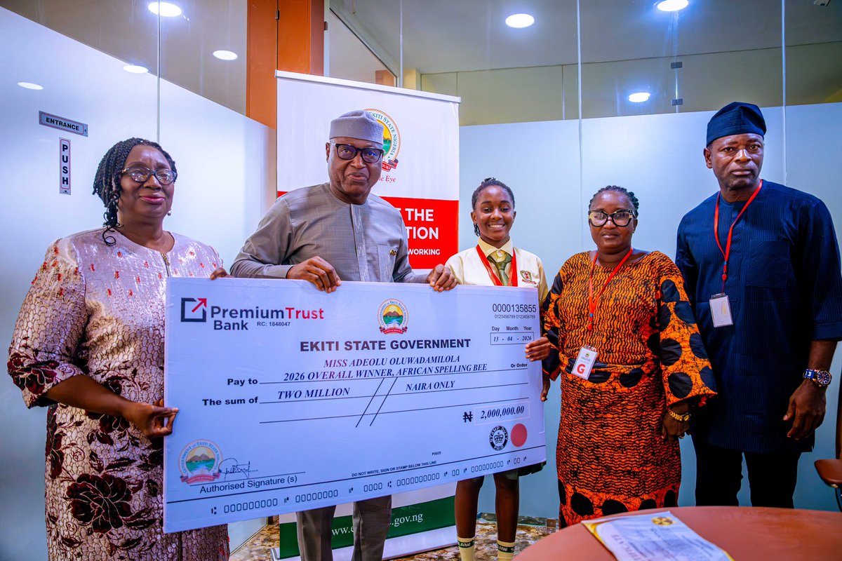 Biodun Oyebanji tweet media