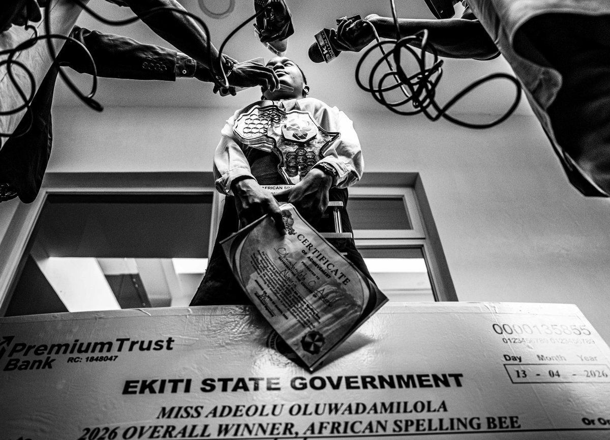 Biodun Oyebanji tweet media