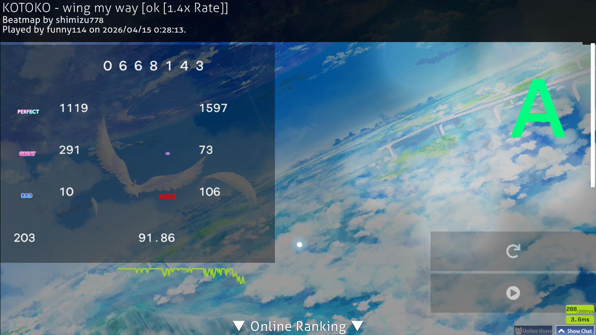 ファニ tweet media