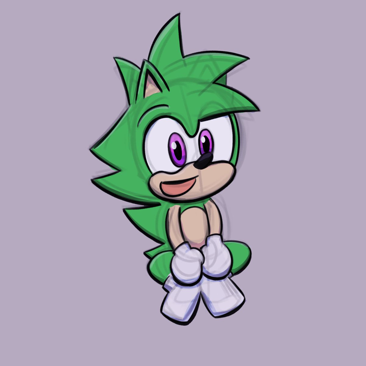 chiquitin
#manicthehedgehog #sonicfanart