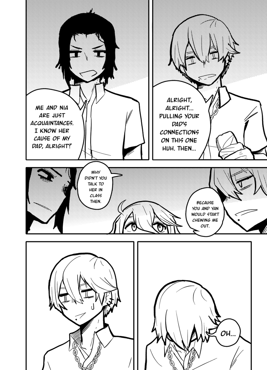 SlothOName's tweet photo. A little misunderstanding (2) https://t.co/HdgWIDZKD2