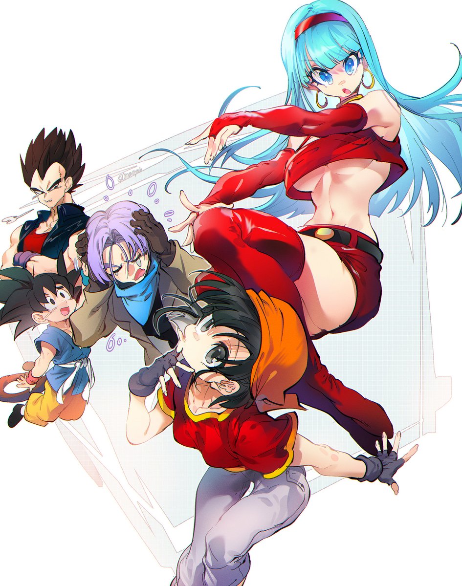 오묘 v⁵ tweet media