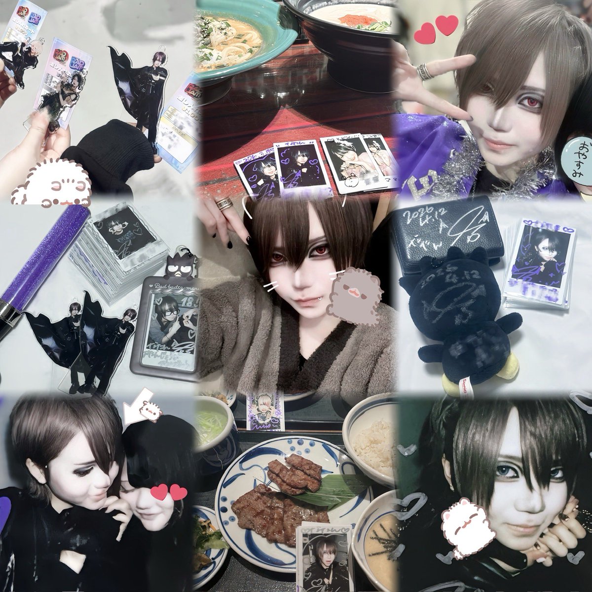 なたん tweet media