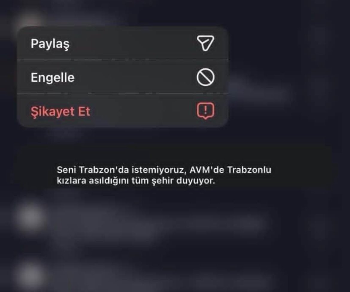 isoyusavunuyorm's tweet image. tekrardan söylüyoruz biz bu iddialar kesin doğrudur demiyoruz ama böyle kadınların sesini duyup doğruluğunu öğrenmek bizim hakkımız sadece açıklama istiyoruz bu yorumları silerek şüpheleri daha çok üstünüze çekiyorsunuz 

TrtTbdSusma AciklamaYap