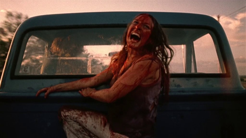The Texas Chain Saw Massacre (1974)