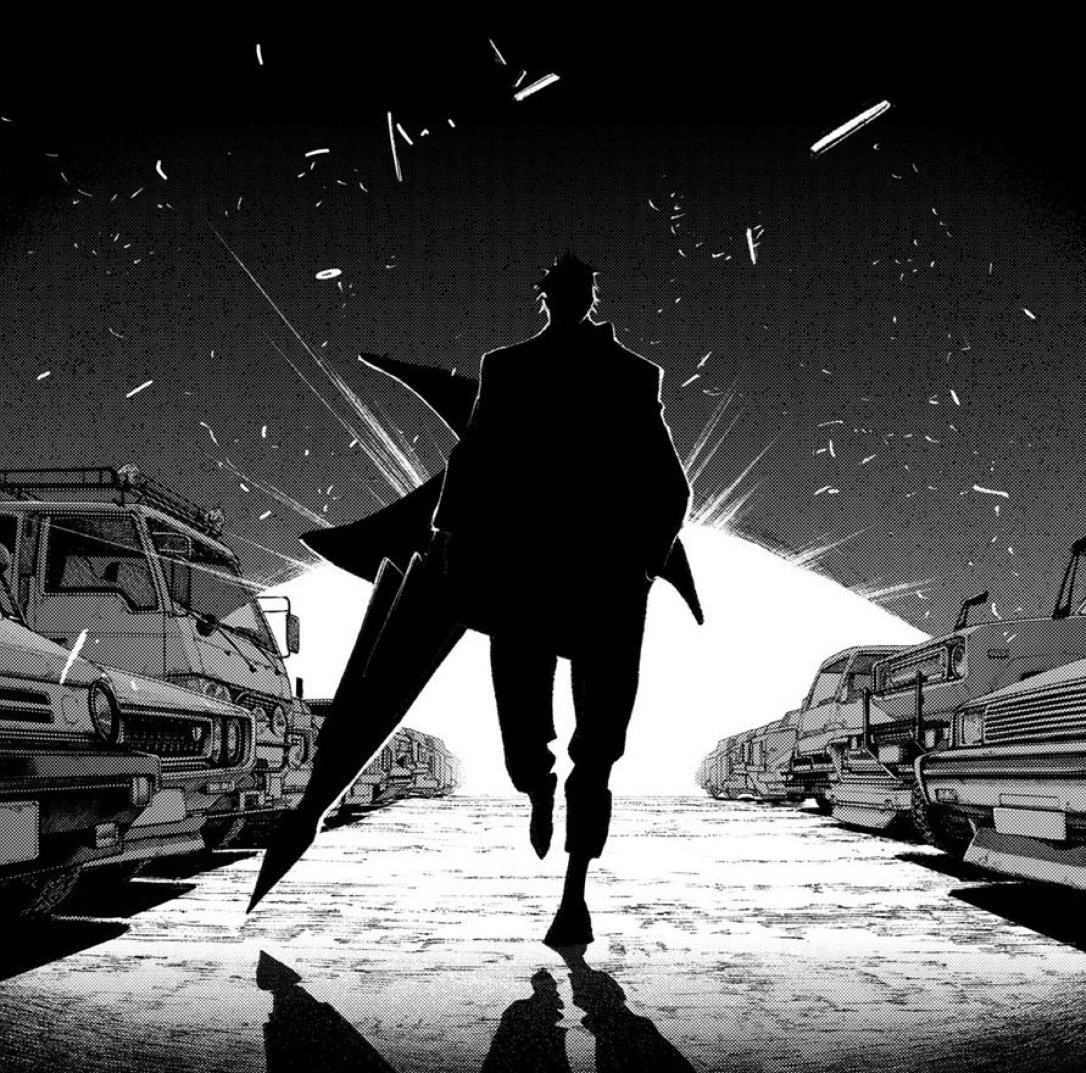 GrailofMud's tweet image. And it's the fact that Enjin doesn't even know Mymo can survive this wound, he doesn't give a FUCK  😭😭😭