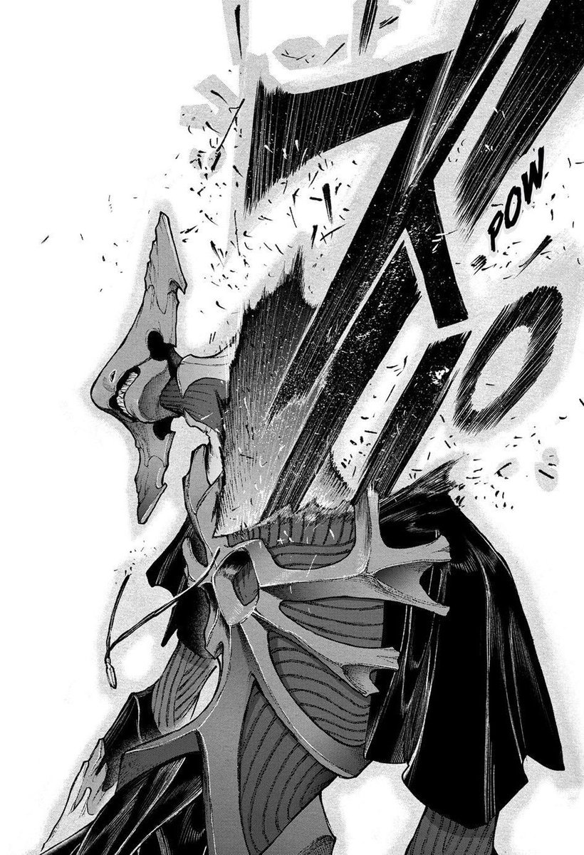 GrailofMud's tweet image. And it's the fact that Enjin doesn't even know Mymo can survive this wound, he doesn't give a FUCK  😭😭😭