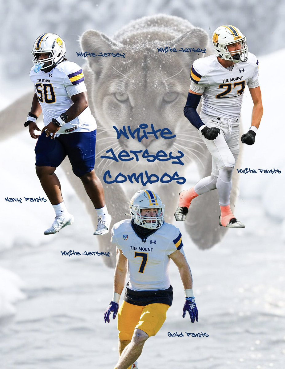 Mount St. Joseph Football tweet media