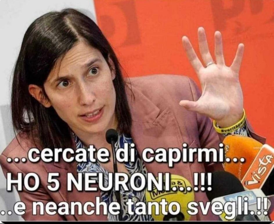 <a href="/avila92796/">Roberto Avila</a> <a href="/Ariete4620/">Ariete4620 @carlo V _V</a> Perché sono dei grandissimi coglioni come chi li vota