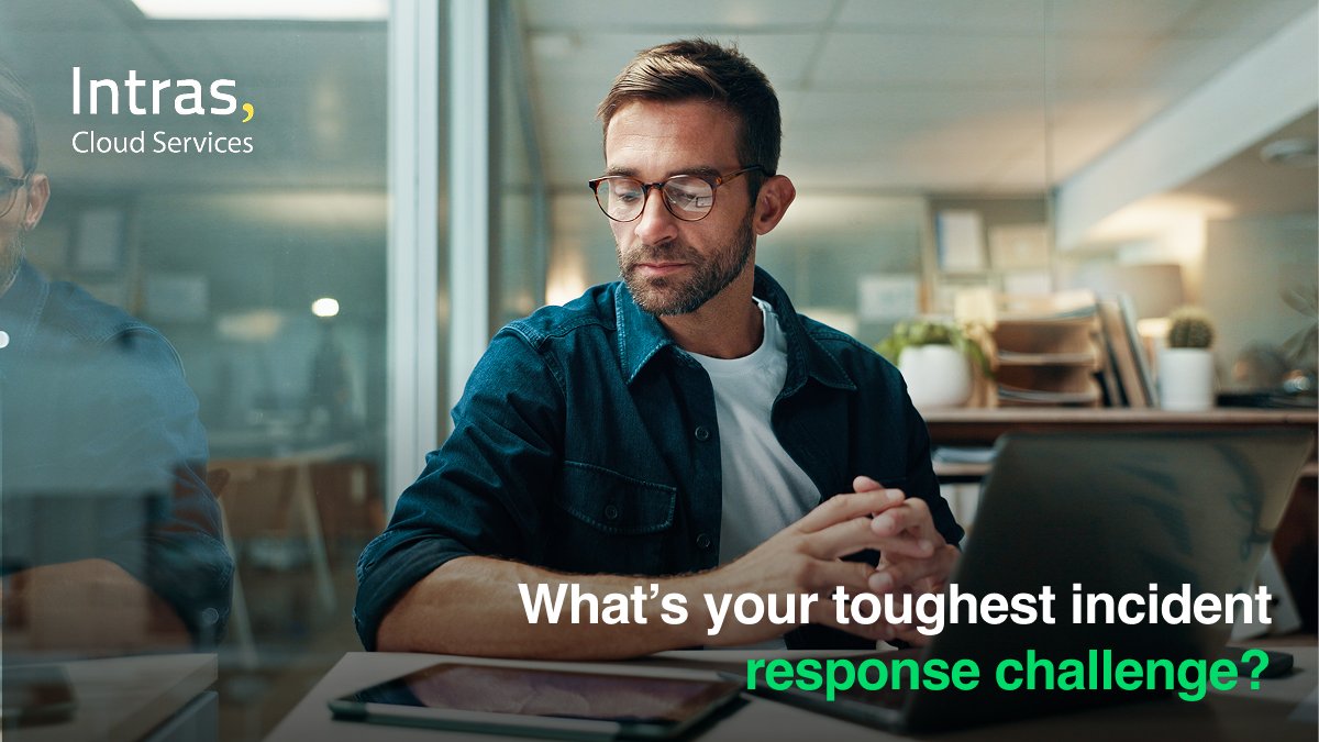 IntrasCloudSrvs's tweet image. Many incident response challenges aren’t about tools, they’re about ownership, communication, and decision‑making under pressure. 

What’s your toughest incident response or resilience challenge? 

Share below and see how others are tackling the same issues. 

#TechLeadership