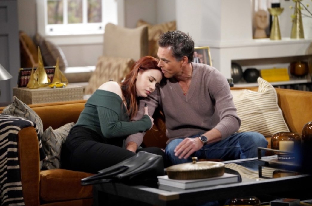 spectrathinker's tweet photo. Sally spoiler pics for tomorrow’s ep #YR https://t.co/y2DAxSCSkf