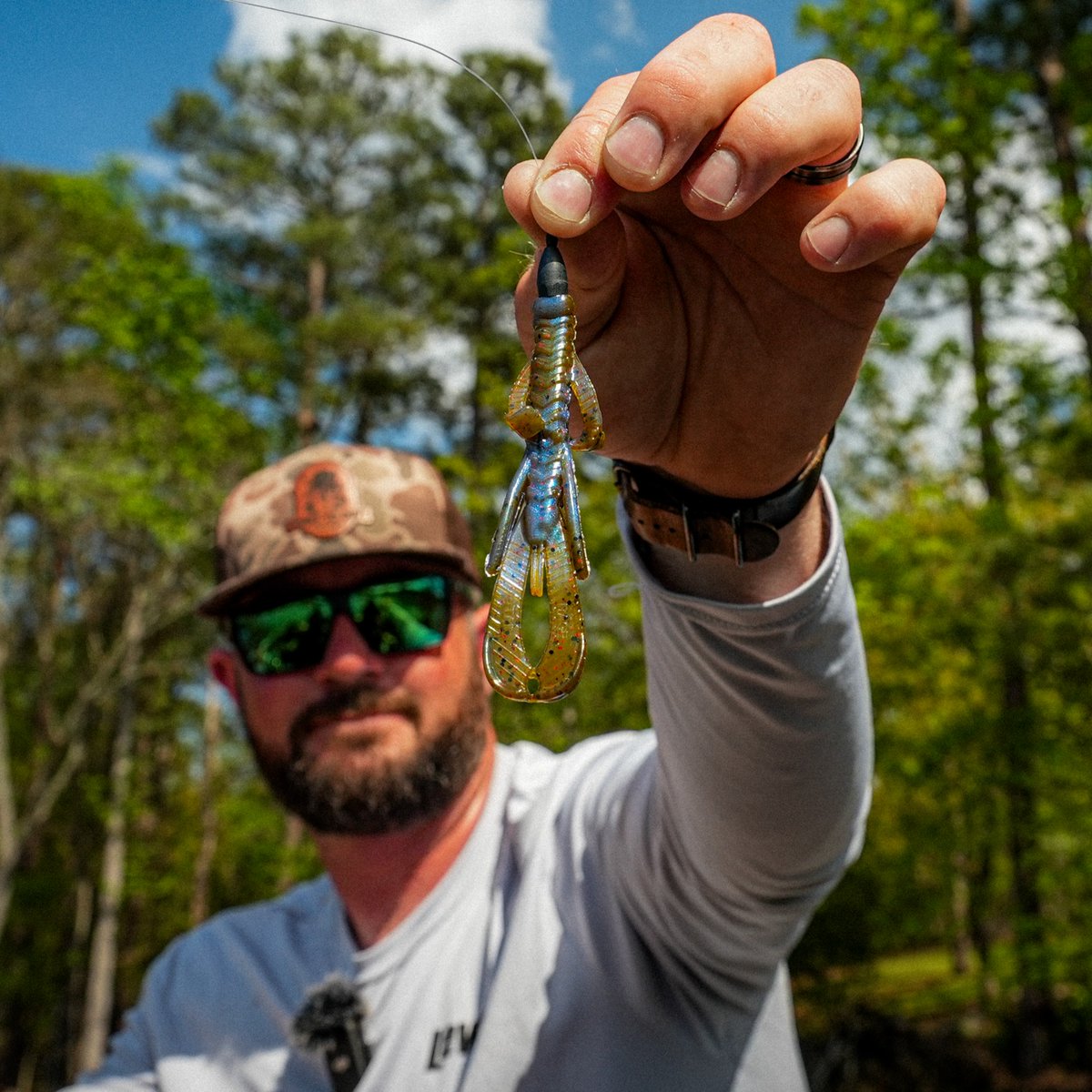 The Rage Hawg 🐗

Elevate your Spring Time Flipping with the Rage Hawg featuring the tournament proven Rage Flange for bite getting action🔥

Have you tried the Rage Hawg yet? Let us know down in the comments below⬇️

#strikekinglurecompany #tieoneon
