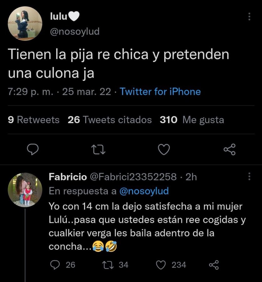Mujeres Out Of Context tweet media