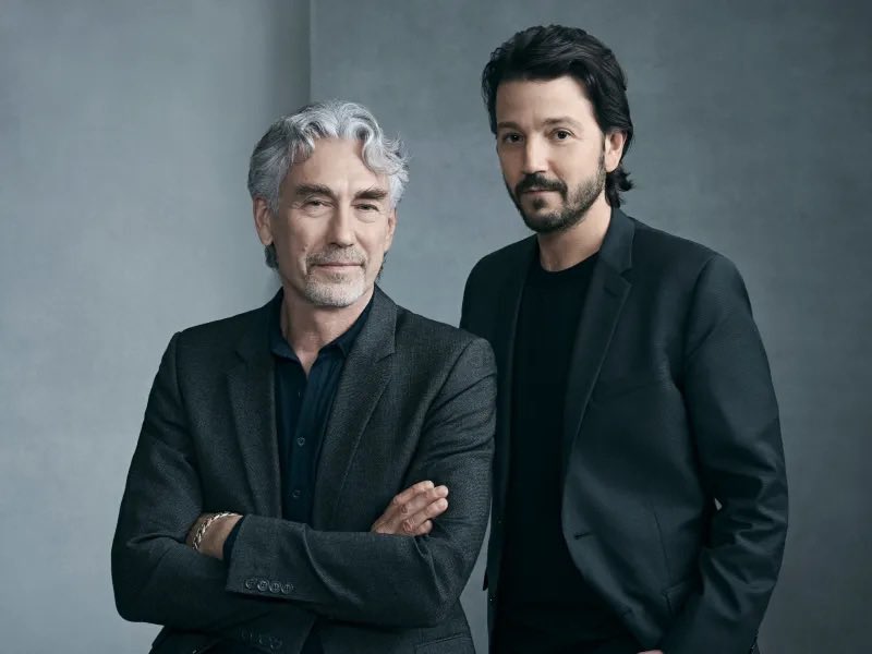 Dare I say it ? Even the show-runner himself too! 
#Andor