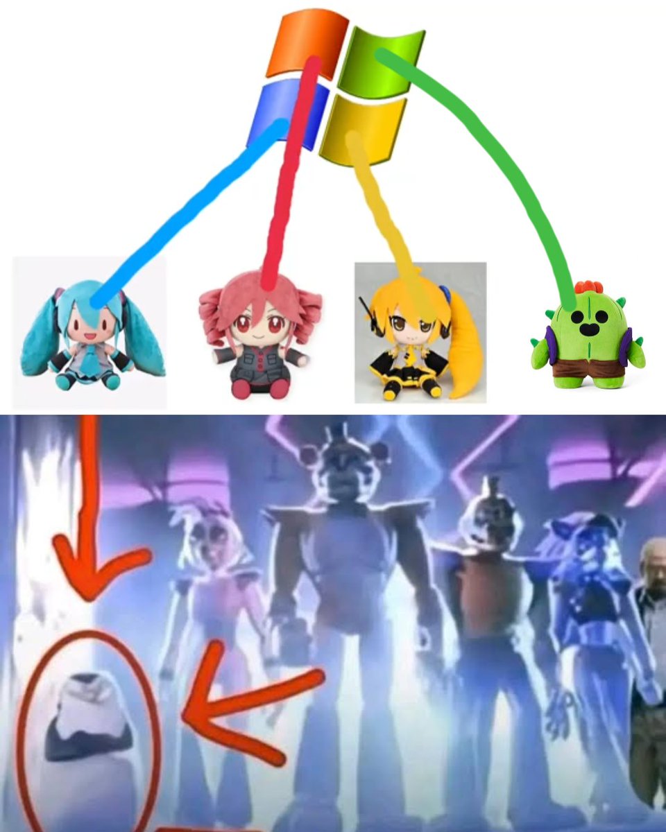 Central do Brawl Stars tweet media