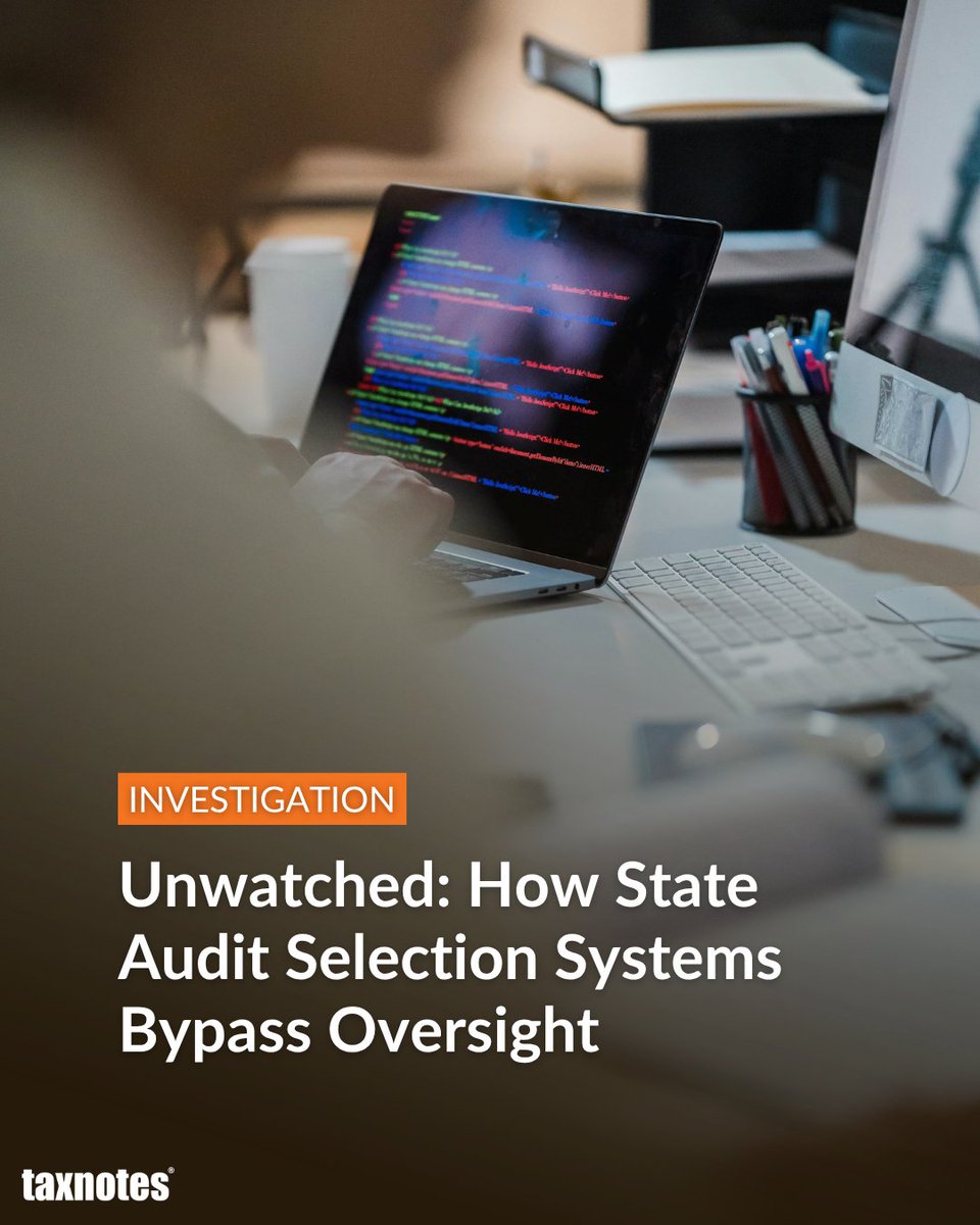 Tax Notes tweet media